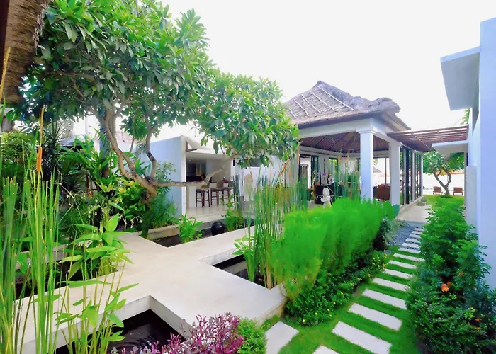 Villa Kaniksa Candi Dasa (Bali)