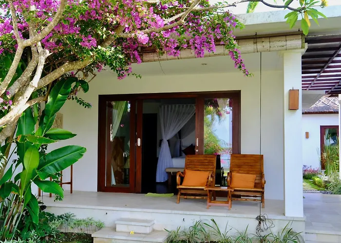Kaniksa Villa Candi Dasa (Bali)