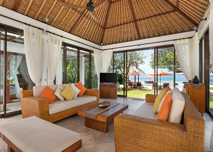 Kaniksa Villa Candi Dasa (Bali)