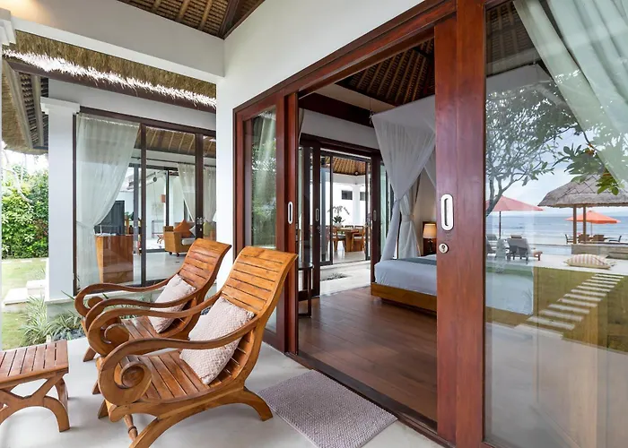 Villa Kaniksa Candi Dasa (Bali)