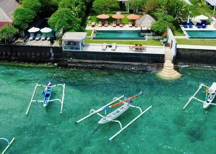 Kaniksa Villa Candi Dasa (Bali)